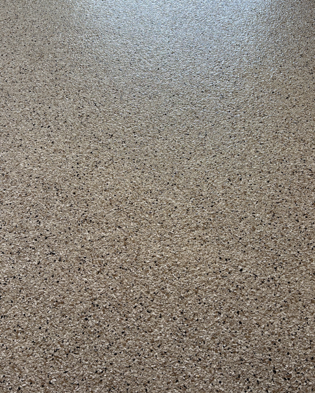 Home epoxy flake 1
