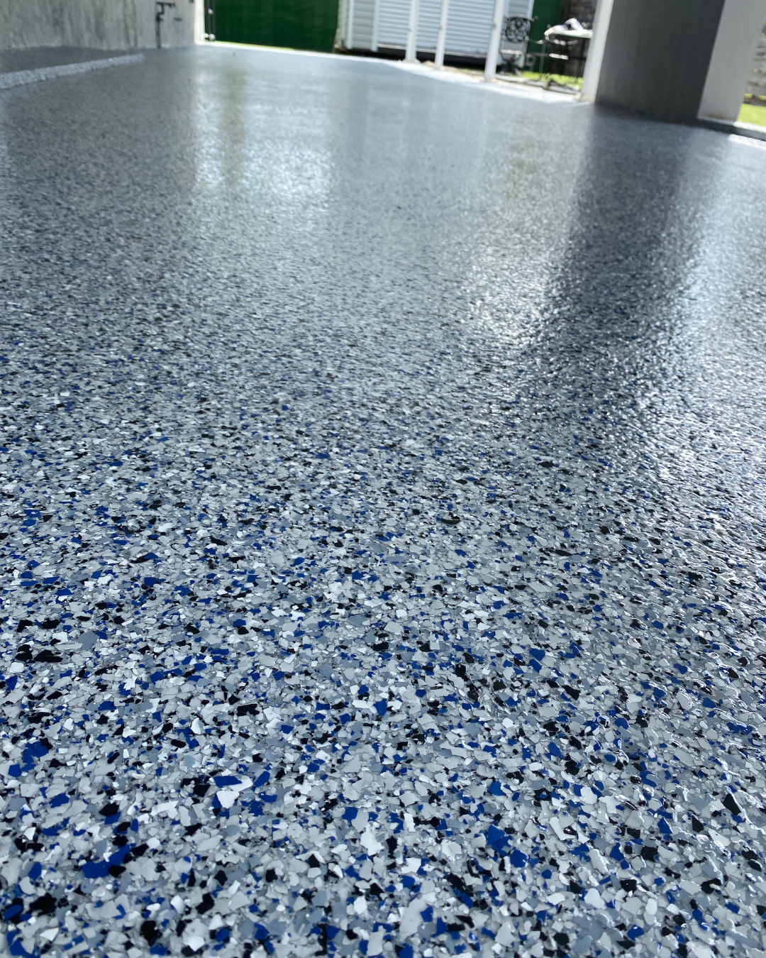 Home epoxy flake 3