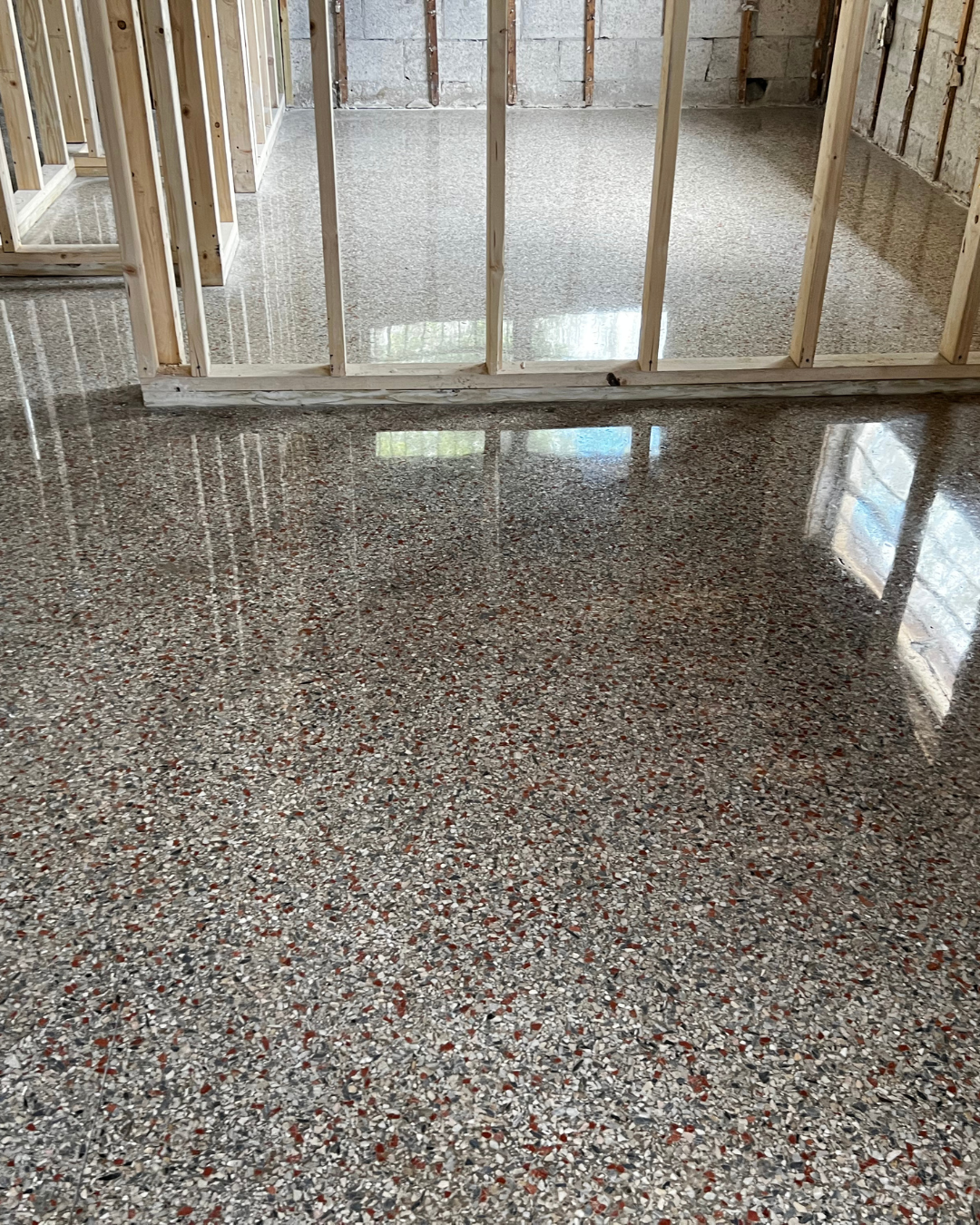 Home epoxy flake 4