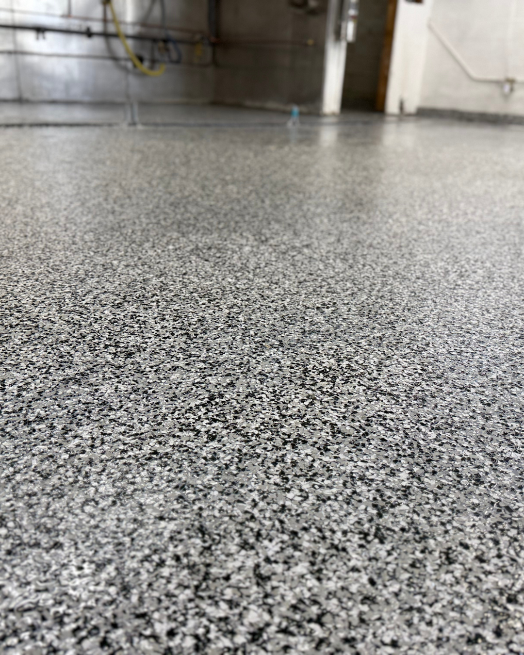 Home epoxy flake 5
